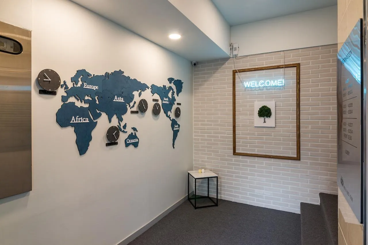 First Stay Hotel Tawny Owl Seoul