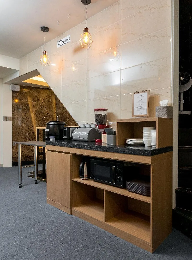 **  First Stay Hotel Tawny Owl Seoul South Korea